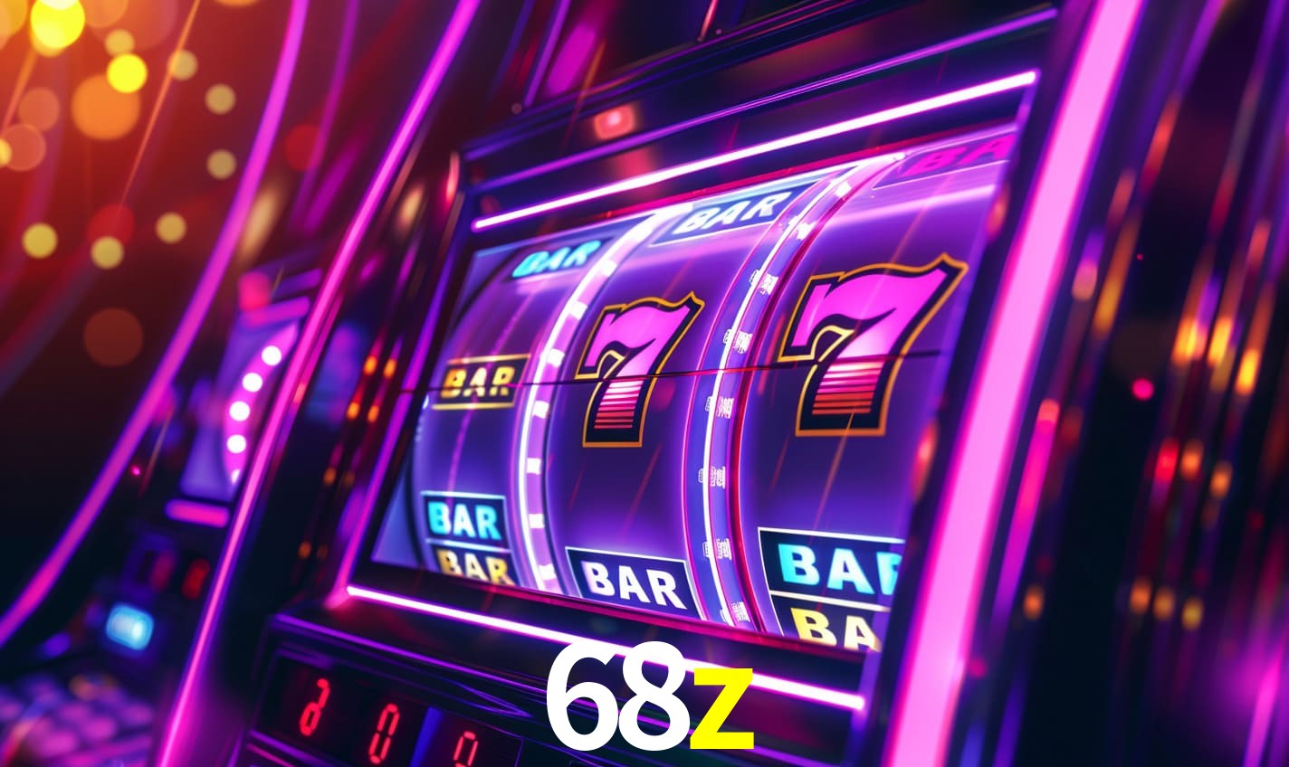 68z: Seu Cassino Premiado com Pagamentos Rápidos