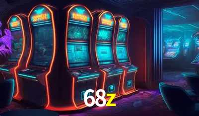 Descubra o Mundo do Cassino Online com 68z