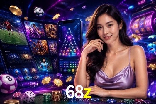 APP oficial da 68z para mobile