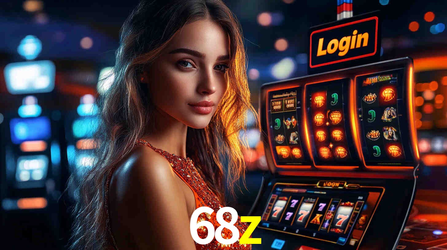 68z: Jogos de Caça-Níqueis-Altas Recompensas, Roleta-Velocidade, Blackjack-Desafios Máximos