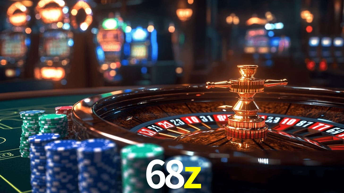 Sinta a adrenalina dos jogos de cassino com 68z