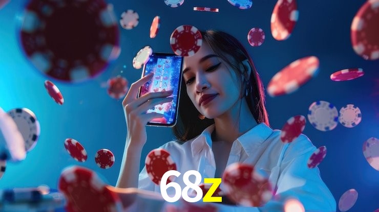 Interface do App 68z