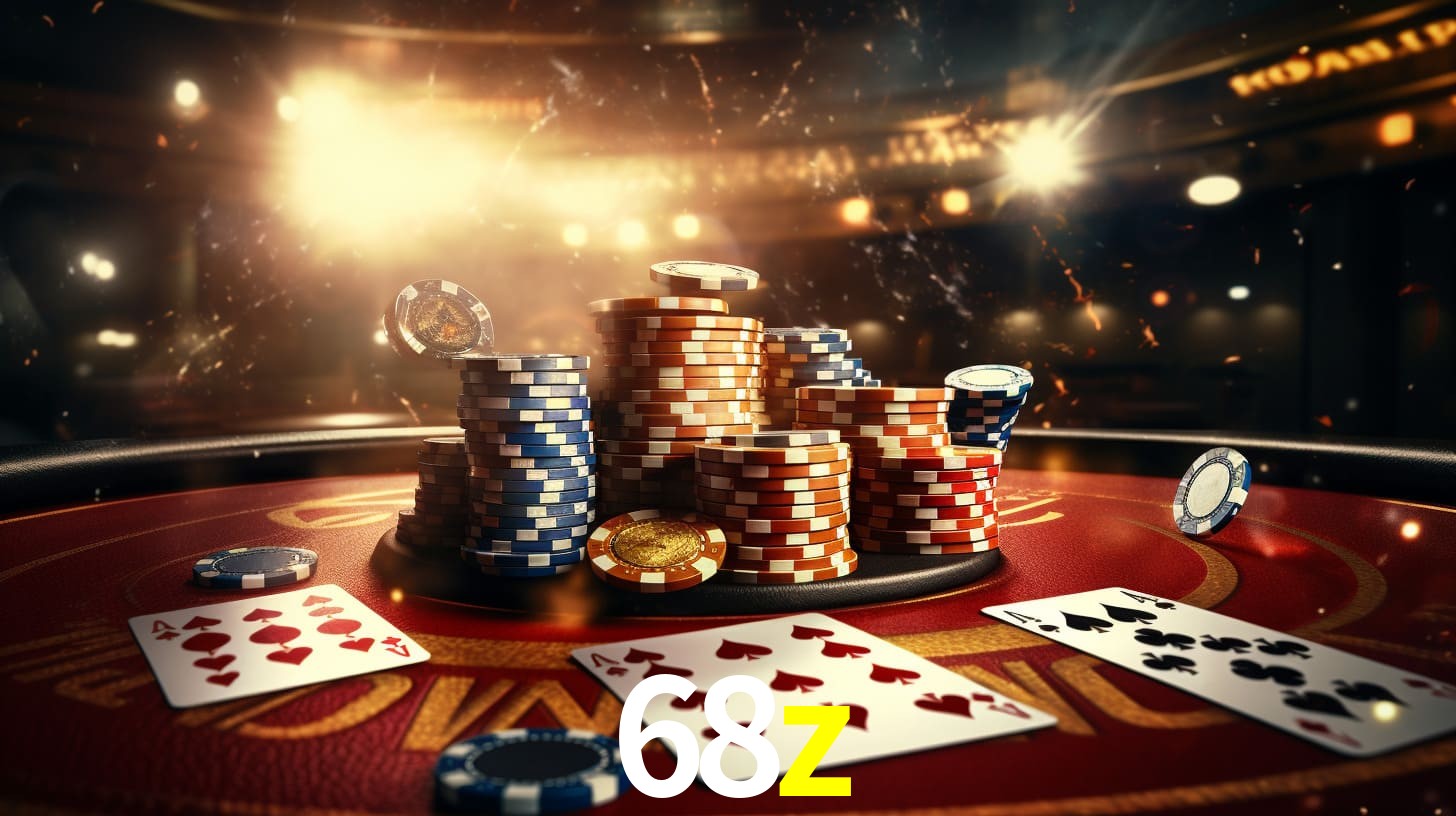 Roulette Table 68z