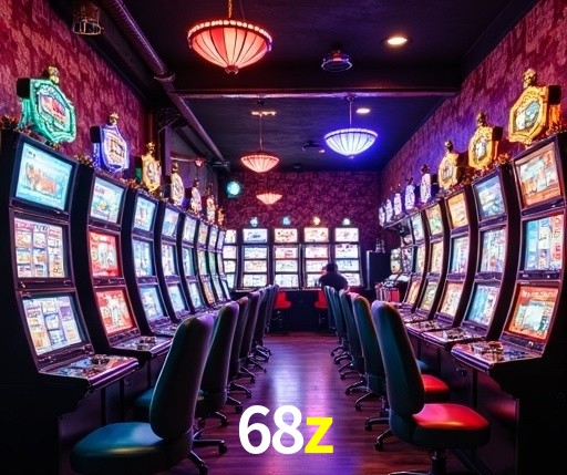 RTP dos slots populares na 68z