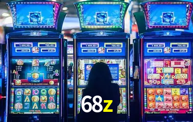 Desvendando o Mundo dos Jogos Virtuais na 68z