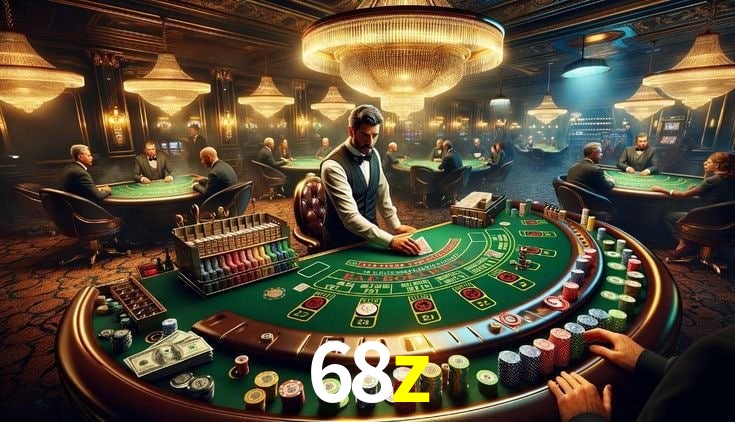 Live Casino 68z
