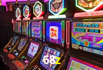 Inovações de Jogos na 68z: O Futuro das Experiências Interativas