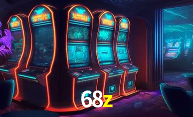Descubra a Magia dos Jogos de Arcade no 68z