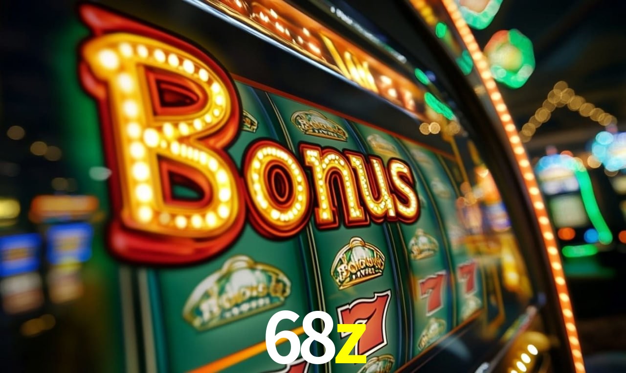 68z Slot - 320+ Caça-Níqueis Premium