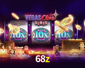 68z Bônus - Pacote R$5.000 + VIP